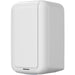 Commercial Hygienic Automatic Hand Dryer White 1.25kW 90m/s |  HSDA3867 Makfry