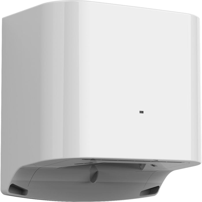 Commercial Hygienic Automatic Hand Dryer White 1kW 90m/s |  HSDA3868 Makfry
