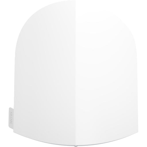 Commercial Hygienic Automatic Hand Dryer White 1.25kW 90m/s |  HSDA3881WHITE Makfry