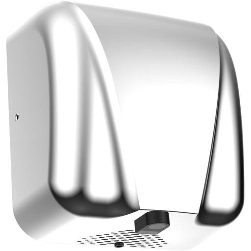 Commercial Hygienic Automatic Hand Dryer Polished |  HSDA90005 Makfry