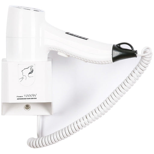Commercial Wall Mounted Hair Dryer 1.2kW |  HSDD90291 Makfry
