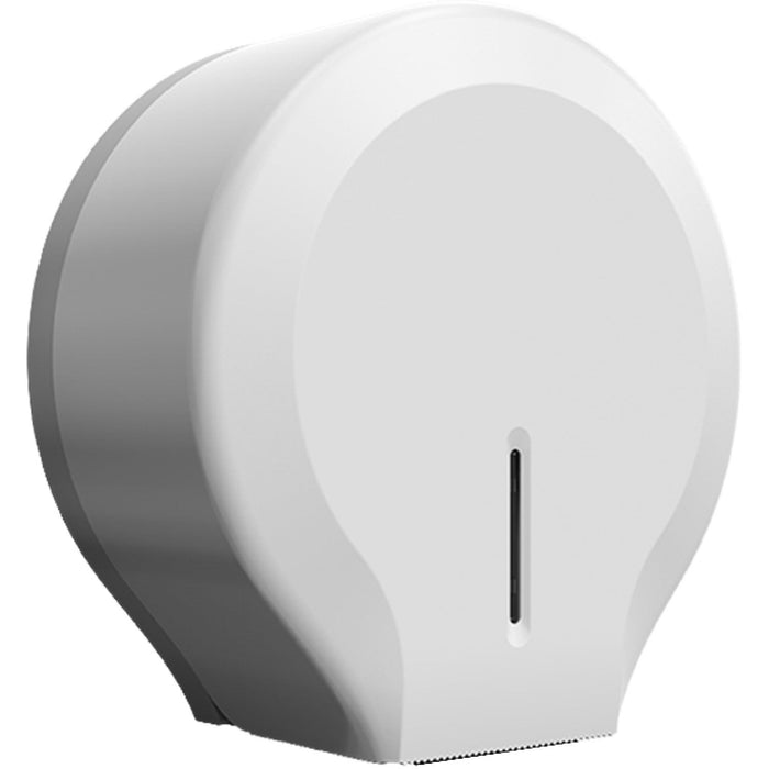 Commercial Toilet Roll Dispenser White |  HSDE012WHITE Makfry