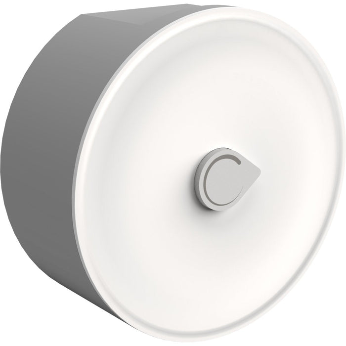 Commercial Toilet Roll Dispenser White |  HSDE51023 Makfry