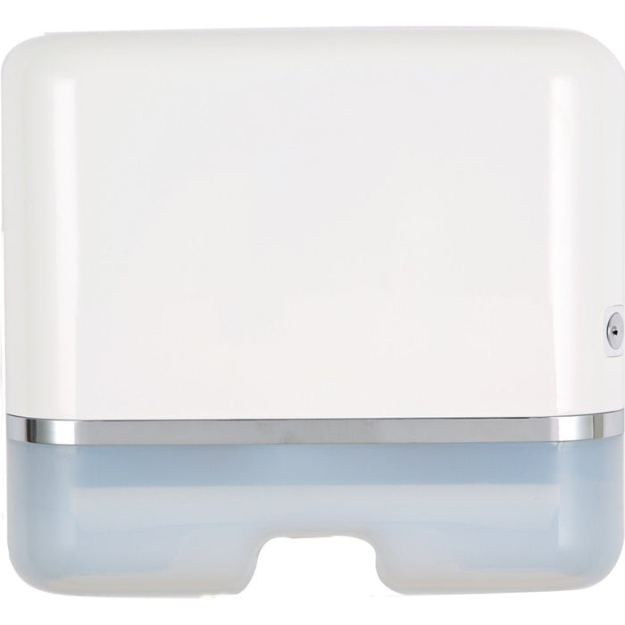 Commercial Paper Towel Dispenser White |  HSDE6005 Makfry