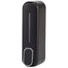 Commercial Wall Mounted Manual Soap Dispenser Black |  HSDF7020BLACK Makfry