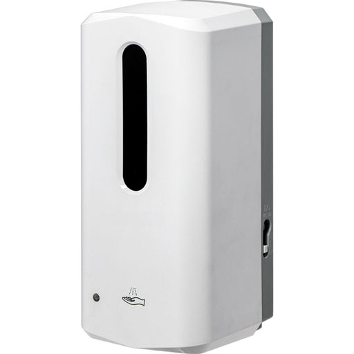 Commercial Wall Mounted Soap Dispenser White |  HSDF9305 Makfry