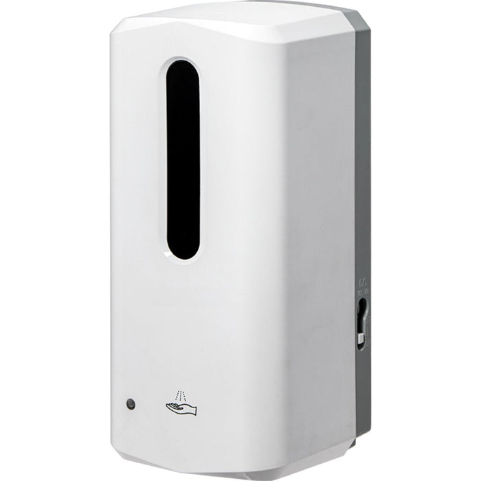 Commercial Wall Mounted Soap Dispenser White |  HSDF9305 Makfry
