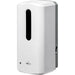 Commercial Wall Mounted Soap Dispenser White |  HSDF9305 Makfry