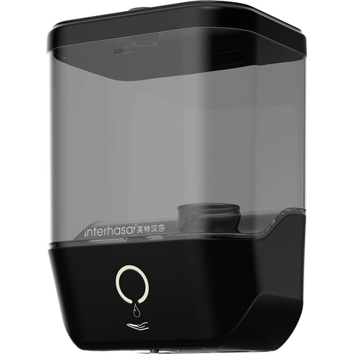 Commercial Wall Mounted Soap Dispenser Black |  HSDF9316BLACK Makfry