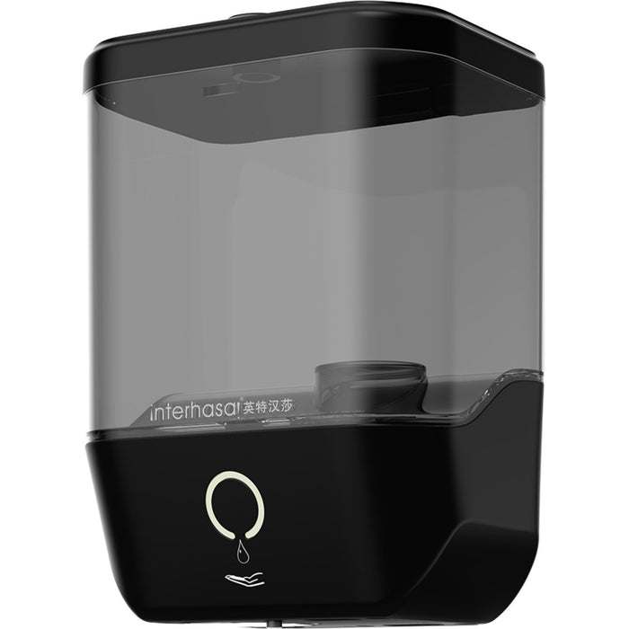 Commercial Wall Mounted Soap Dispenser Black |  HSDF9316BLACK Makfry