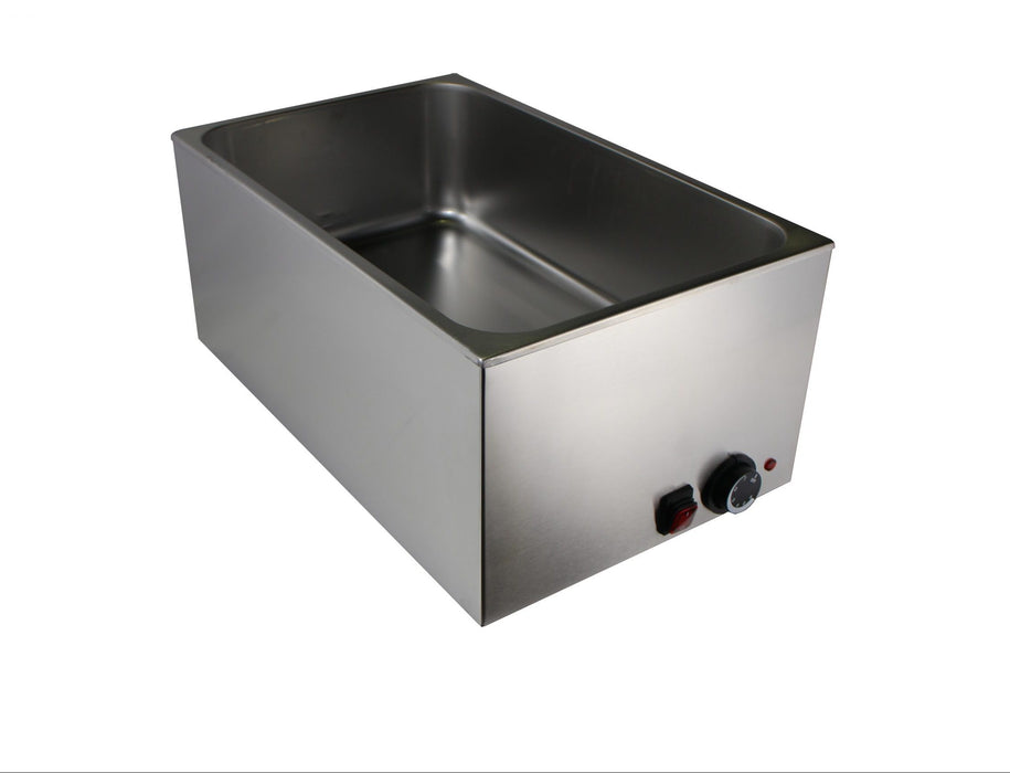 Infernus Electric Bain Marie 0 Pans