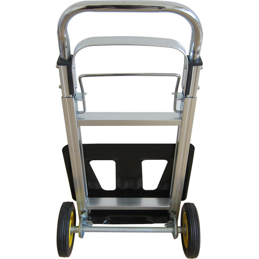 Sack truck / Hand truck Aluminium Telescopic Foldable 1000x400x430mm |  HT1105B Makfry