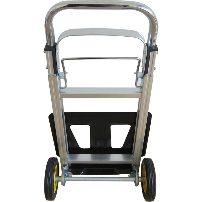 Sack truck / Hand truck Aluminium Telescopic Foldable 1000x400x430mm |  HT1105B Makfry