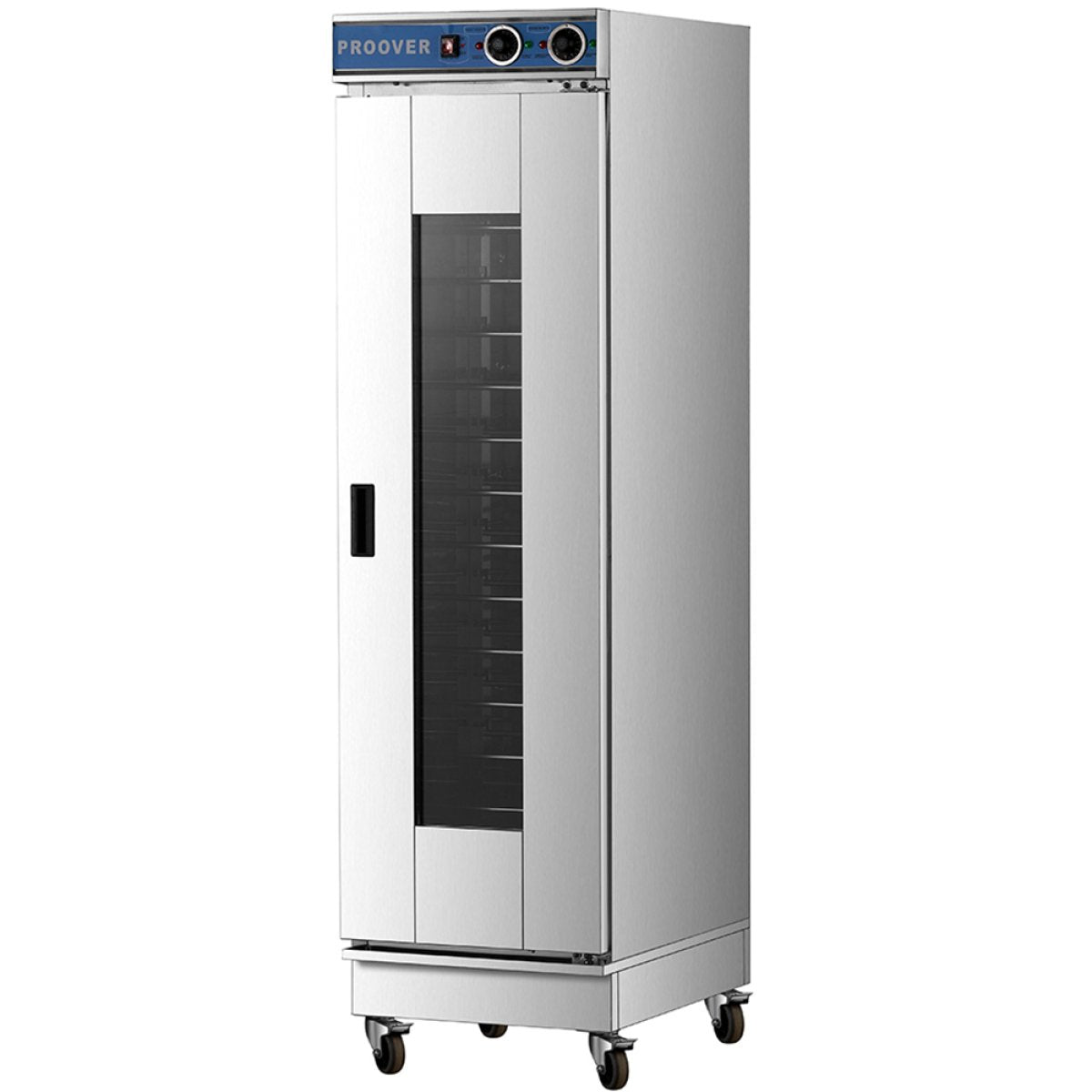 Commercial Proofer Fermentation Cabinet 12 Trays | Ht12 B — Canmac ...