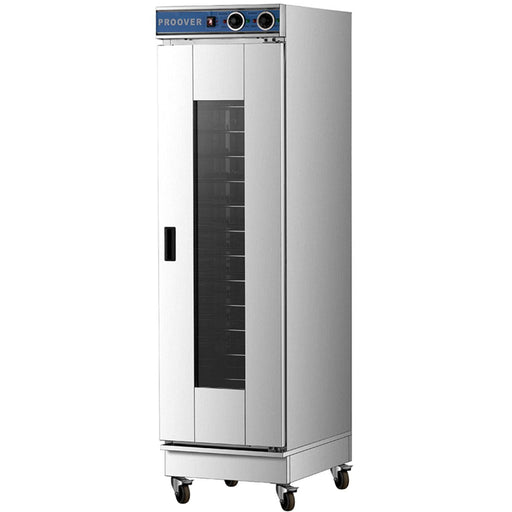 Commercial Proofer Fermentation Cabinet 12 Trays | Ht12 B Makfry