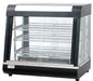 Infernus Black 600mm Heated Display Cabinet Canmac Catering Equipment