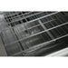 Professional Mobile Food Warming Cabinet With 10 X Gn 1/1capacity 2k W | Hw115 F Makfry