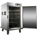 Professional Mobile Food Warming Cabinet With 10 X Gn 1/1capacity 2k W | Hw115 F Makfry