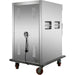 Professional Mobile Food Warming Cabinet With 10 X Gn 1/1capacity 2k W | Hw115 F Makfry