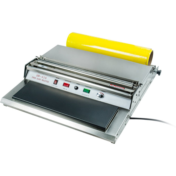 Commercial Film Dispenser / Hand Wrapping Machine 450mm |  HW450 Makfry