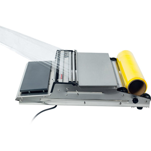 Commercial Film Dispenser / Hand Wrapping Machine 450mm |  HW450 Makfry