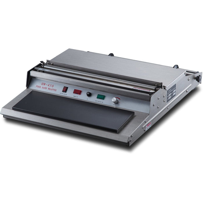 Commercial Film Dispenser / Hand Wrapping Machine 450mm |  HW450 Makfry