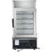 Commercial Bun &Amp; Dumpling Steamer Countertop 5 Tier | Hw500 H Makfry