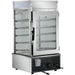 Commercial Bun &Amp; Dumpling Steamer Countertop 5 Tier | Hw500 H Makfry