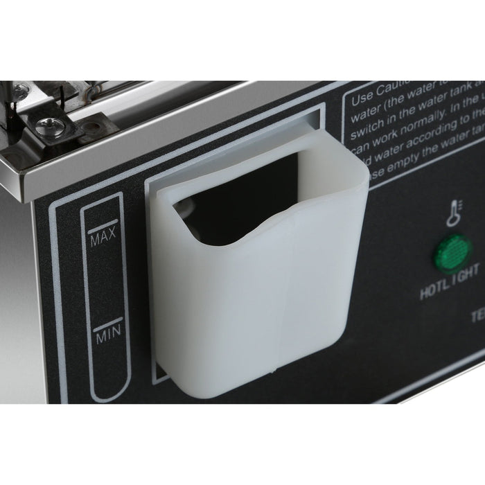 Commercial Bun &Amp; Dumpling Steamer Countertop 5 Tier | Hw500 H Makfry