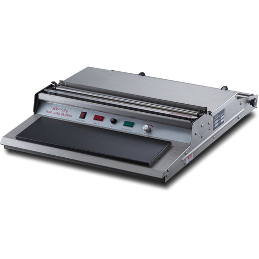 Commercial Film Dispenser / Hand Wrapping Machine 550mm |  HW550 Makfry