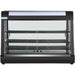 B GRADE Commercial Heated showcase food warmer 900mm Width Countertop |  HW602 B GRADE Makfry