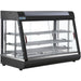 B GRADE Commercial Heated showcase food warmer 900mm Width Countertop |  HW602 B GRADE Makfry