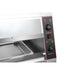 Commercial Two Tier Heated Showcase Food And Chicken Warmer 1200x760x860mm Countertop Dry Heat And Wet Heat |  Hw6 Pb Makfry