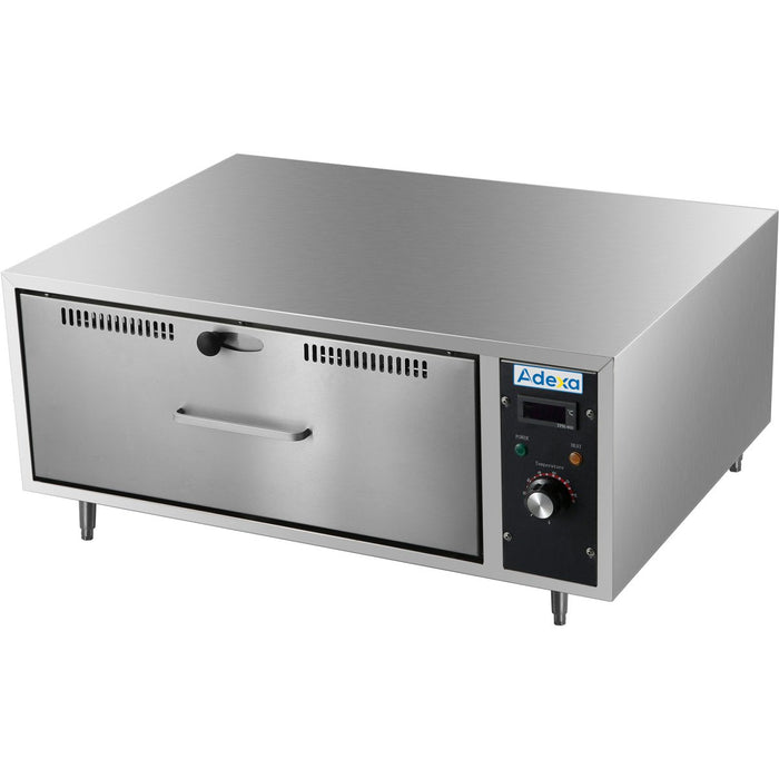 Commercial Food Warmer 1 Drawer 1k W | Hw81 Makfry