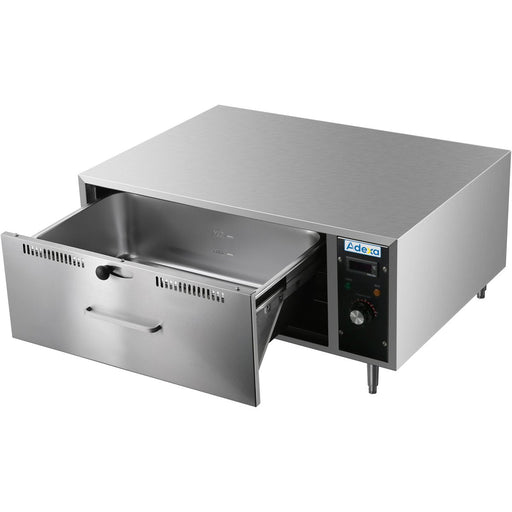 Commercial Food Warmer 1 Drawer 1k W | Hw81 Makfry