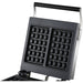Commercial Waffle Maker 1.6kW 2 belgian waffles Countertop |  HWB3 Makfry