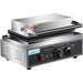 Commercial Sandwich grill 1.55kW |  HX113 Makfry