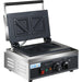 Commercial Sandwich grill 1.55kW |  HX113 Makfry