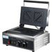 Commercial Sandwich grill 1.55kW |  HX113 Makfry