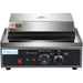Commercial Sandwich grill 1.55kW |  HX113 Makfry