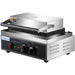 Commercial Corn Dog Waffle Maker 1.6kW 6 waffles Countertop |  HX119 Makfry