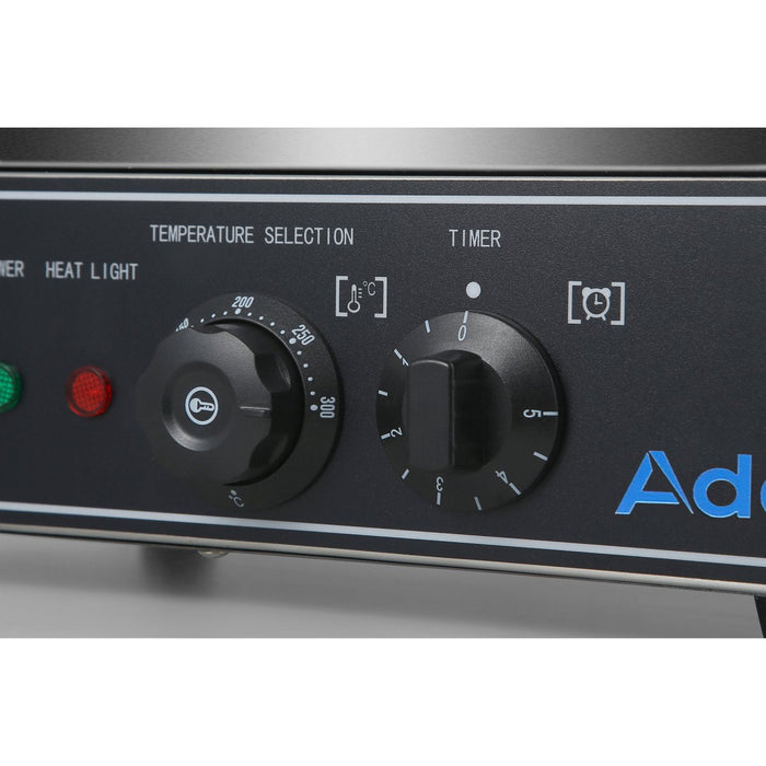 Commercial Mini Egg Tart Shell Maker 1.55k W 8 Holes | Hx228 Makfry