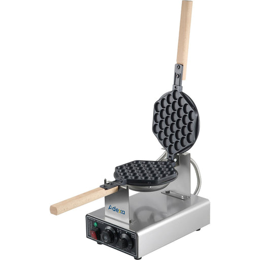 Commercial Bubble Waffle maker Single |  HX6 Makfry