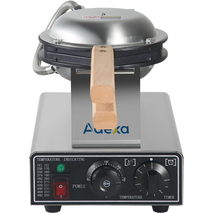 B GRADE Commercial Bubble Waffle maker Single |  HX6 B GRADE