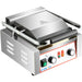 Heavy Duty Panini Contact grill Ribbed Single 1.8W |  HXPG811A Makfry