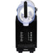 Commercial Slush &Amp; Frozen Drink Machine Machine 1 X 2.4 Litres 160x398x376mm | Hxr18 Makfry