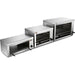 Professional Salamander 580x390x380mm 2.2kW |  HES938 Makfry