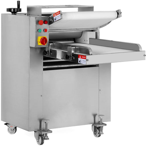 Professional Dough Sheeter Stand Type Roller Width 360mm |  Hy300 Makfry