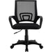 Mesh Office Desk Chair Black |  HY520P Makfry