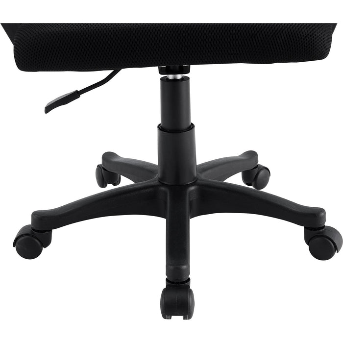 Mesh Office Desk Chair Black |  HY520P Makfry